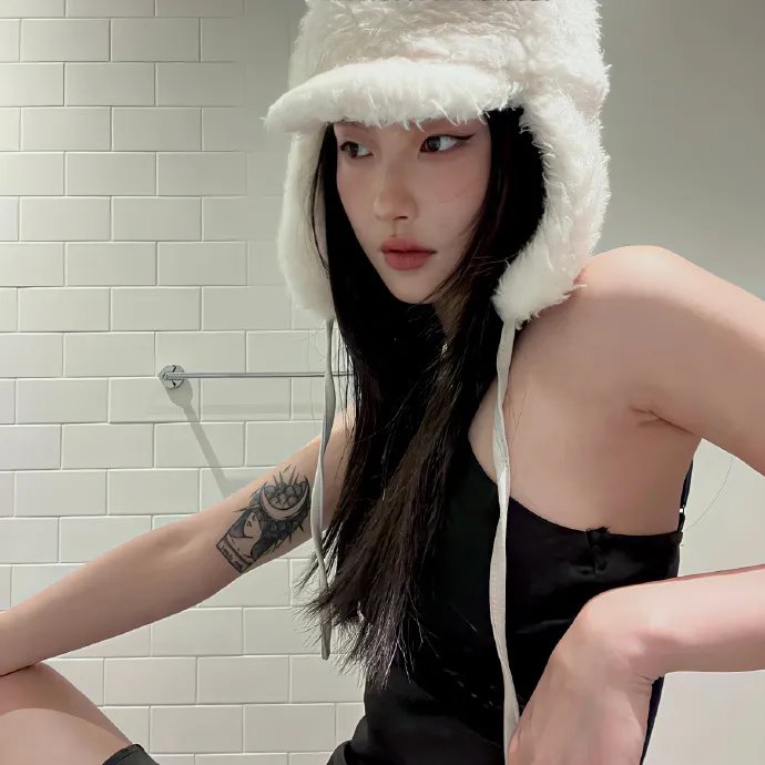陪她一会儿